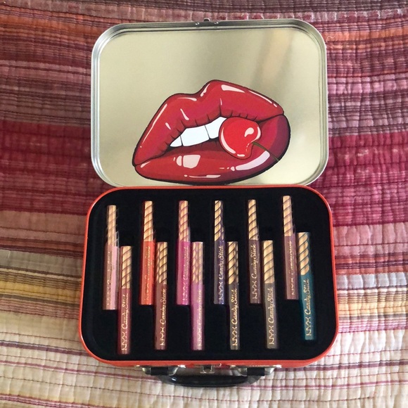 NYX Candy Slick Box Set - Picture 3 of 7